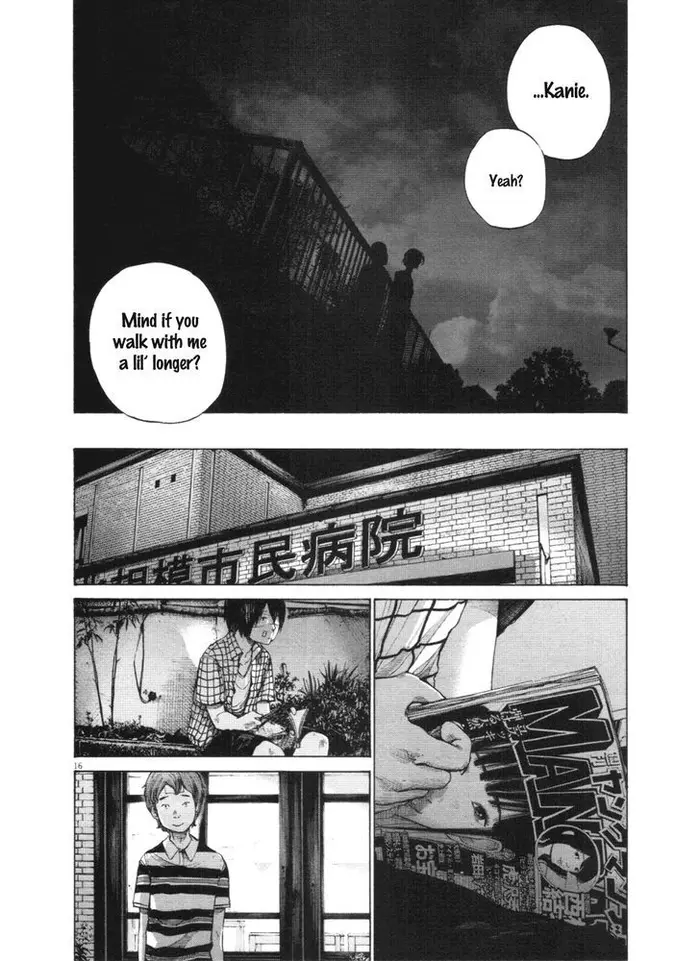 Goodnight Punpun Chapter 142 image 16_optimized